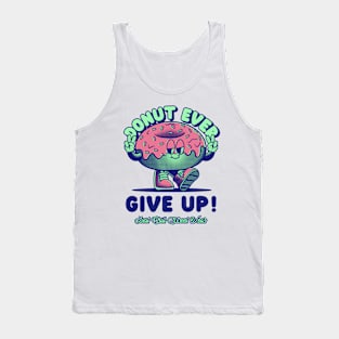 Donut Lover Donuts Funny Tank Top